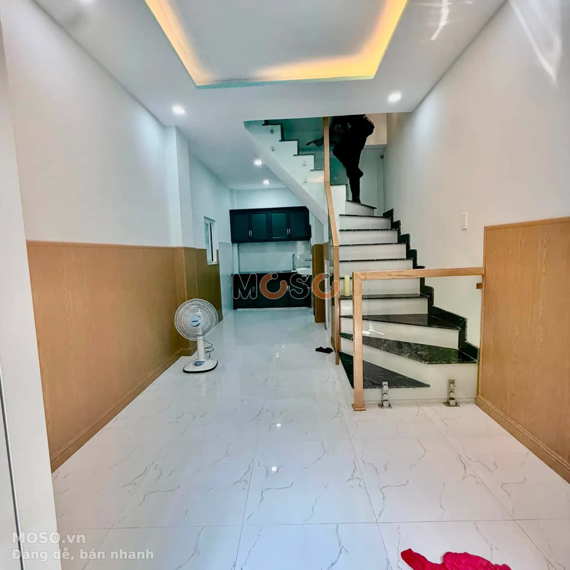 Bán nhà hẻm Phan Văn Hân Quận Bình Thạnh, TP.HCM – 2 phòng ngủ, giá 4 tỷ - ảnh 2