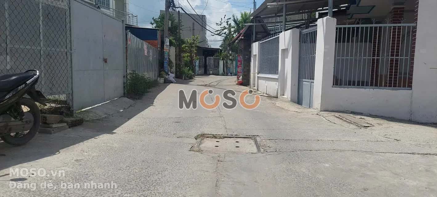 Bán nhà hẻm Tân Xuân 1 Huyện Hóc Môn, TP.HCM – 2 phòng ngủ, giá 4.5 tỷ - ảnh 3