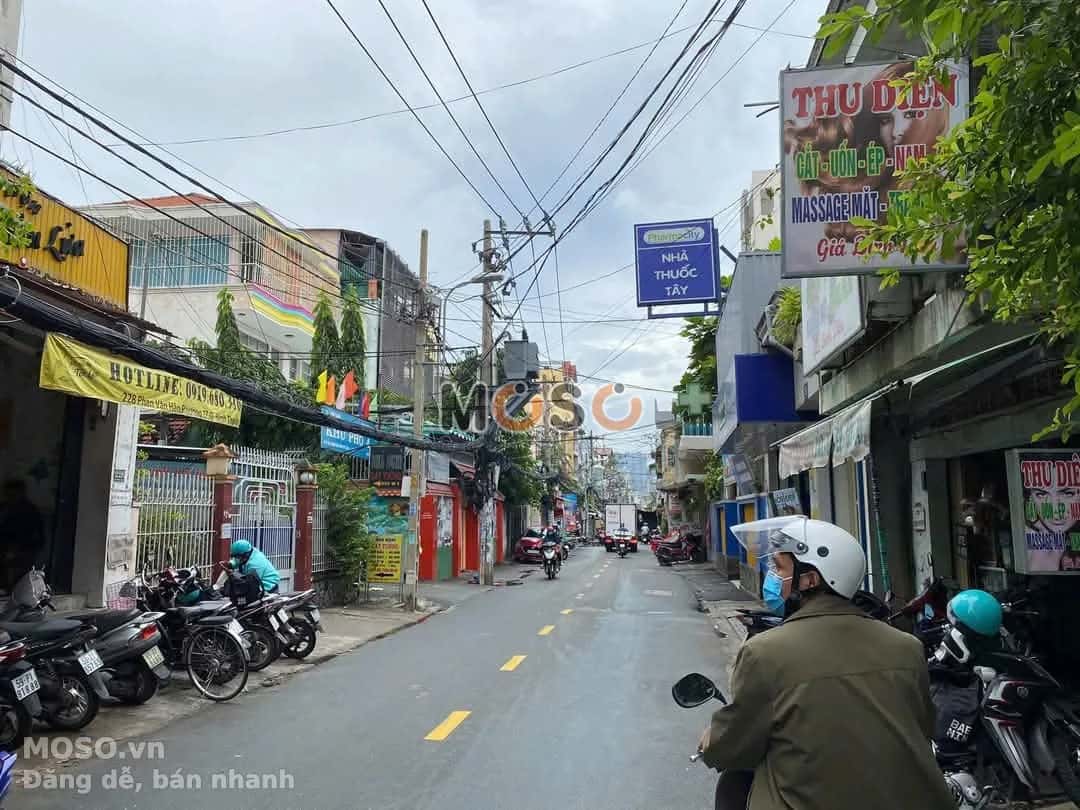 Bán nhà mặt tiền Phan Văn Hân Quận Bình Thạnh, TP.HCM – giá 26.5 tỷ - ảnh 2