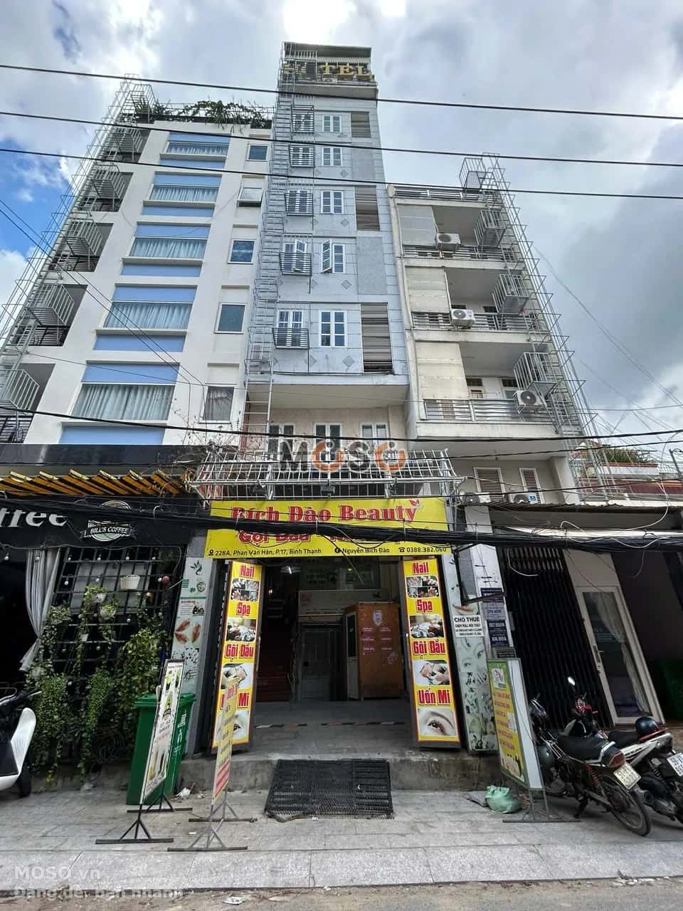 Bán nhà mặt tiền Phan Văn Hân Quận Bình Thạnh, TP.HCM – giá 26.5 tỷ - ảnh 3