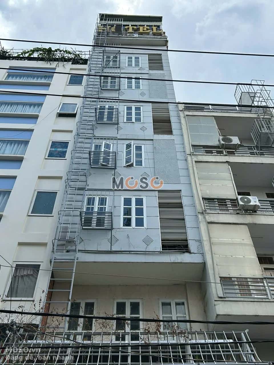Bán nhà mặt tiền Phan Văn Hân Quận Bình Thạnh, TP.HCM – giá 26.5 tỷ - ảnh 1