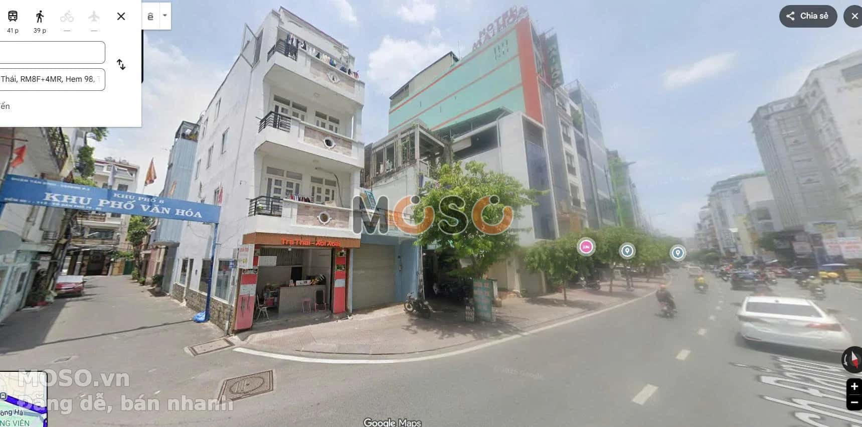 Bán nhà mặt tiền Bạch Đằng Quận Tân Bình, TP.HCM – giá 16.8 tỷ - ảnh 4