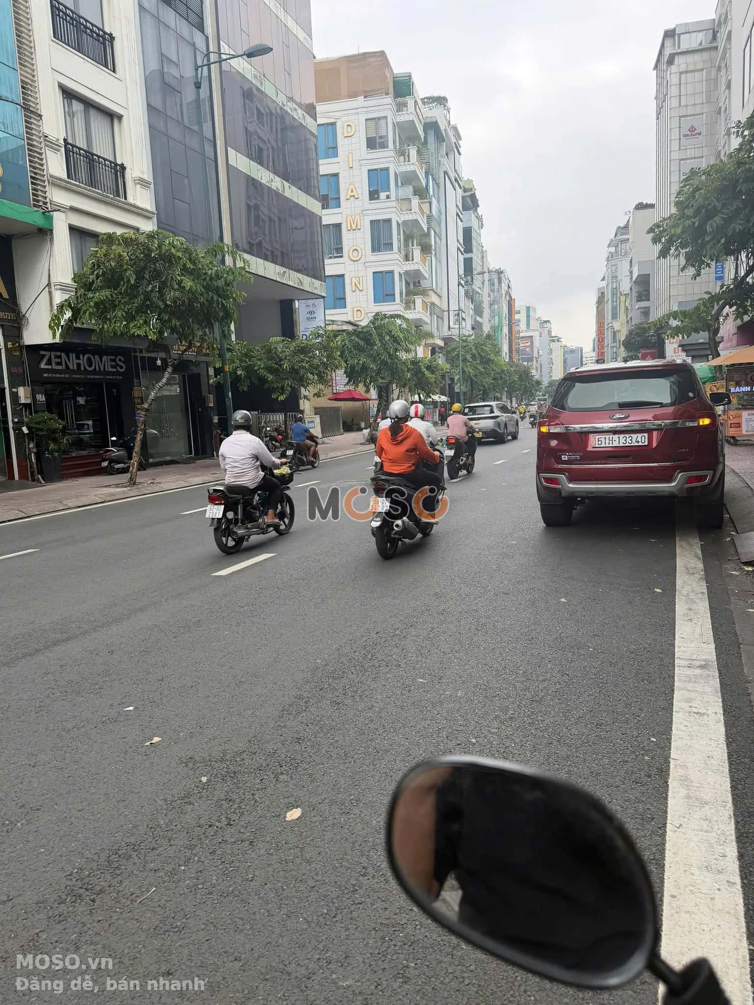 Bán nhà mặt tiền Bạch Đằng Quận Tân Bình, TP.HCM – giá 16.8 tỷ - ảnh 3