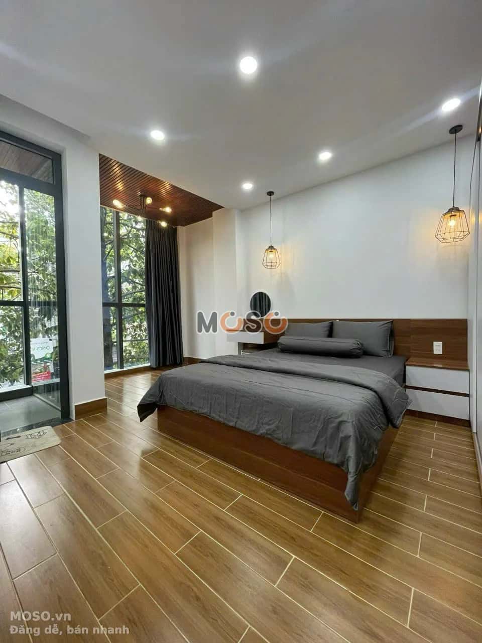 Bán nhà mặt tiền Nguyễn Gia Trí Quận Bình Thạnh, TP.HCM – giá 27.5 tỷ - ảnh 5