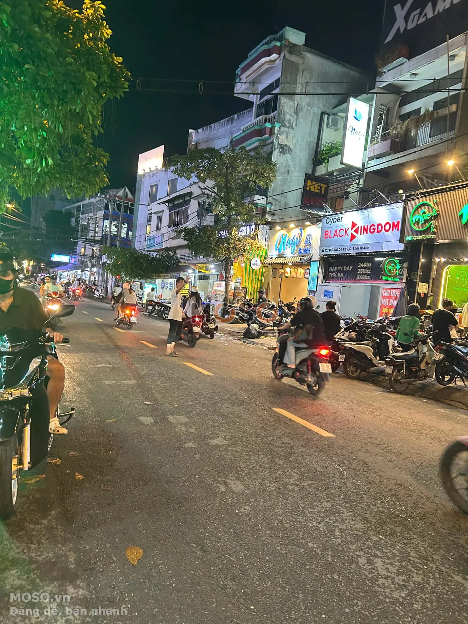 Bán nhà mặt tiền D5 Quận Bình Thạnh, TP.HCM – giá 24 tỷ - ảnh 2