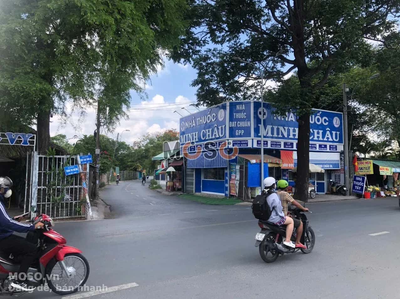 Bán đất Ấp Tam Đông 27 Huyện Hóc Môn, TP.HCM – giá 3.4 tỷ - ảnh 7