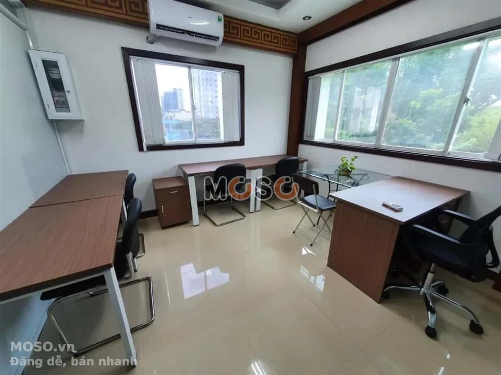 Cho thuê văn phòng Đường Võ Thị Sáu Quận 1, TP.HCM – giá 5 triệu - ảnh 1