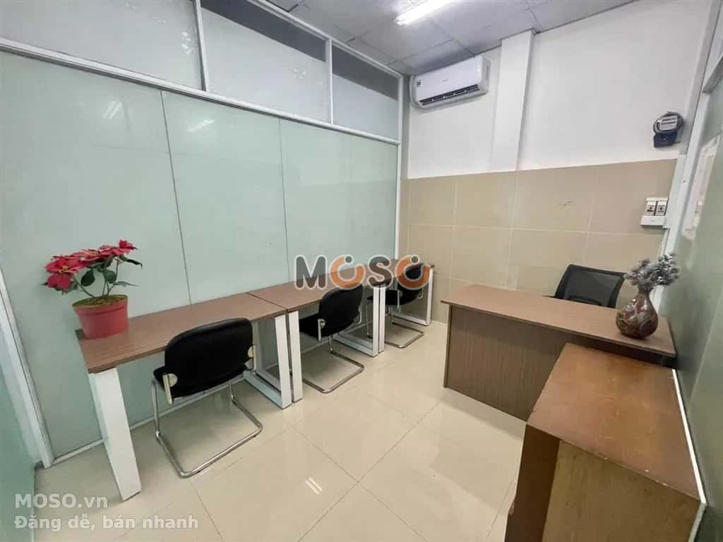 Cho thuê văn phòng Đường Võ Thị Sáu Quận 1, TP.HCM – giá 5 triệu - ảnh 5