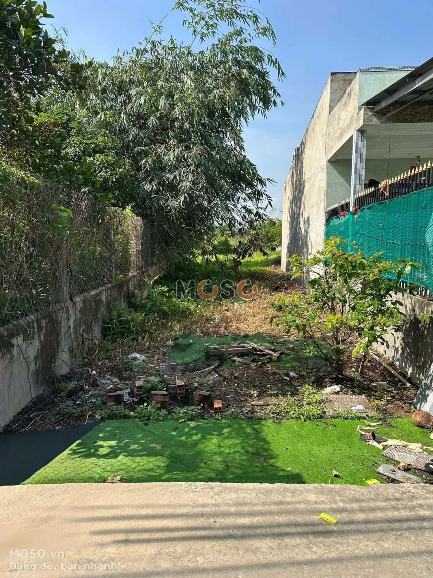 Bán đất Hẻm 79 Châu Thị Kim Thành phố Tân An, Long An – giá 800 triệu - ảnh 1