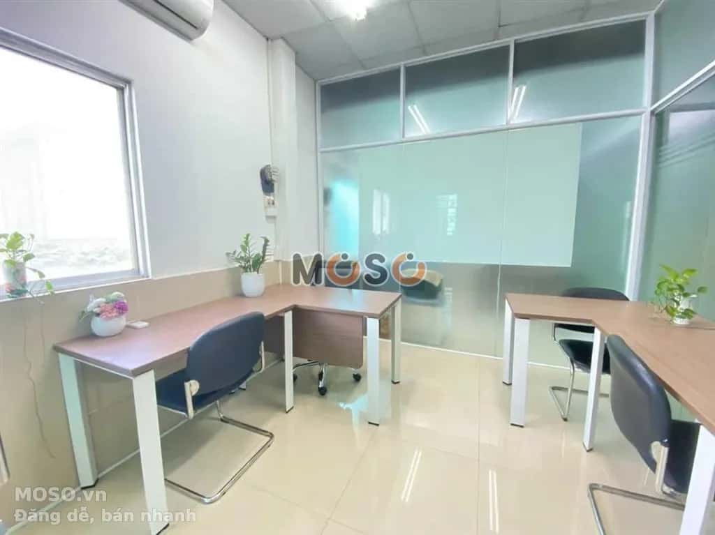 Cho thuê văn phòng Đường Võ Thị Sáu Quận 1, TP.HCM – giá 5 triệu - ảnh 6