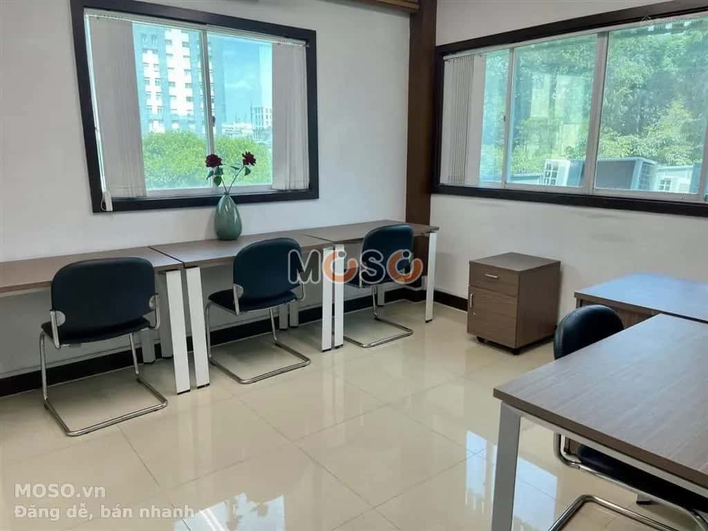 Cho thuê văn phòng Đường Võ Thị Sáu Quận 1, TP.HCM – giá 5 triệu - ảnh 3