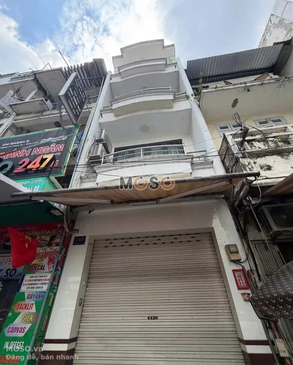 Bán nhà mặt tiền Đào Duy Từ Quận 10, TP.HCM – giá 25.8 tỷ - ảnh 3