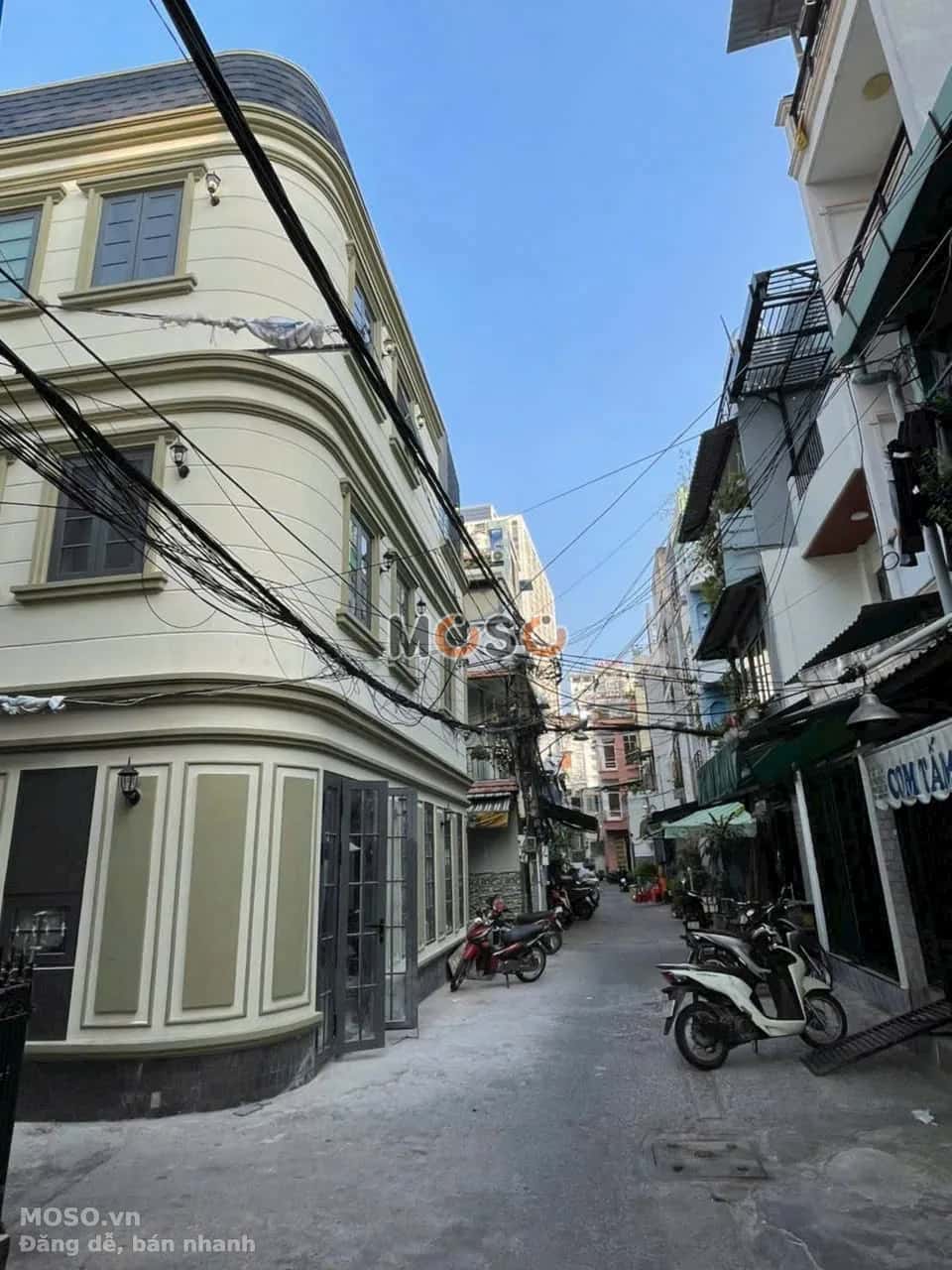 Bán nhà hẻm Võ Văn Kiệt Quận 1, TP.HCM – giá 14.7 tỷ - ảnh 10