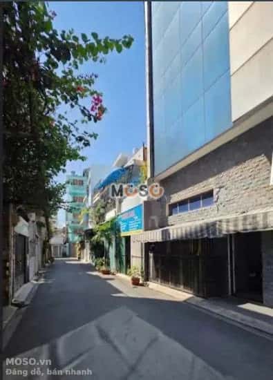 Bán nhà hẻm Đất Thánh Quận Tân Bình, TP.HCM – giá 16 tỷ - ảnh 1