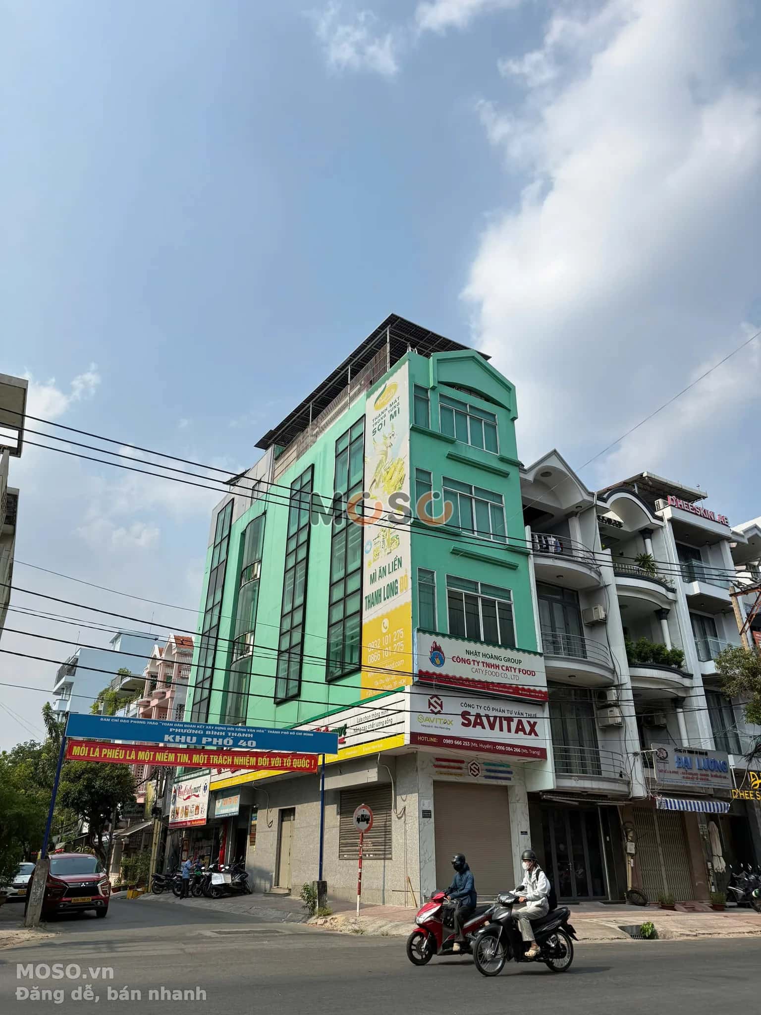 Bán nhà mặt tiền Chu Văn An Quận Bình Thạnh, TP.HCM – giá 25 tỷ - ảnh 2