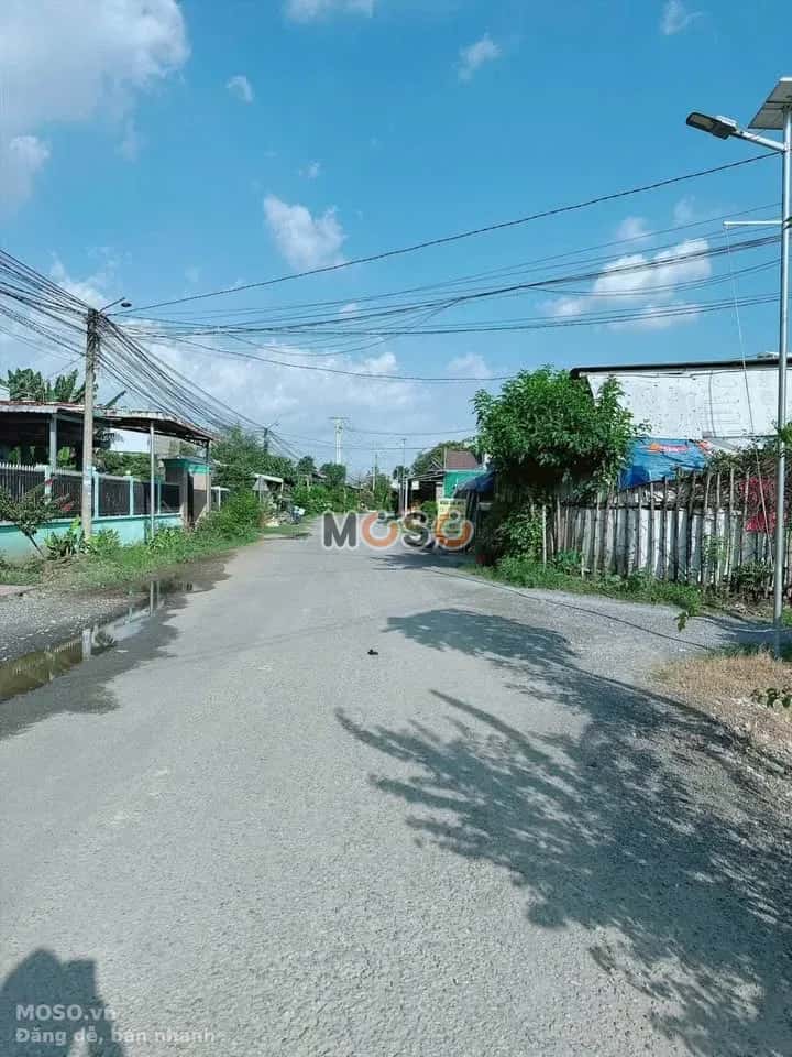 Bán đất Ấp Thuận Hòa 1 Huyện Đức Hòa, Long An – giá 480 triệu - ảnh 2