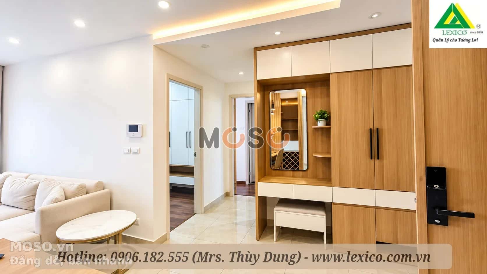 Cho thuê căn hộ chung cư Đường Võ Nguyên Giáp Quận Lê Chân, TP. Hải Phòng – 2 phòng ngủ, giá 15 triệu - ảnh 3