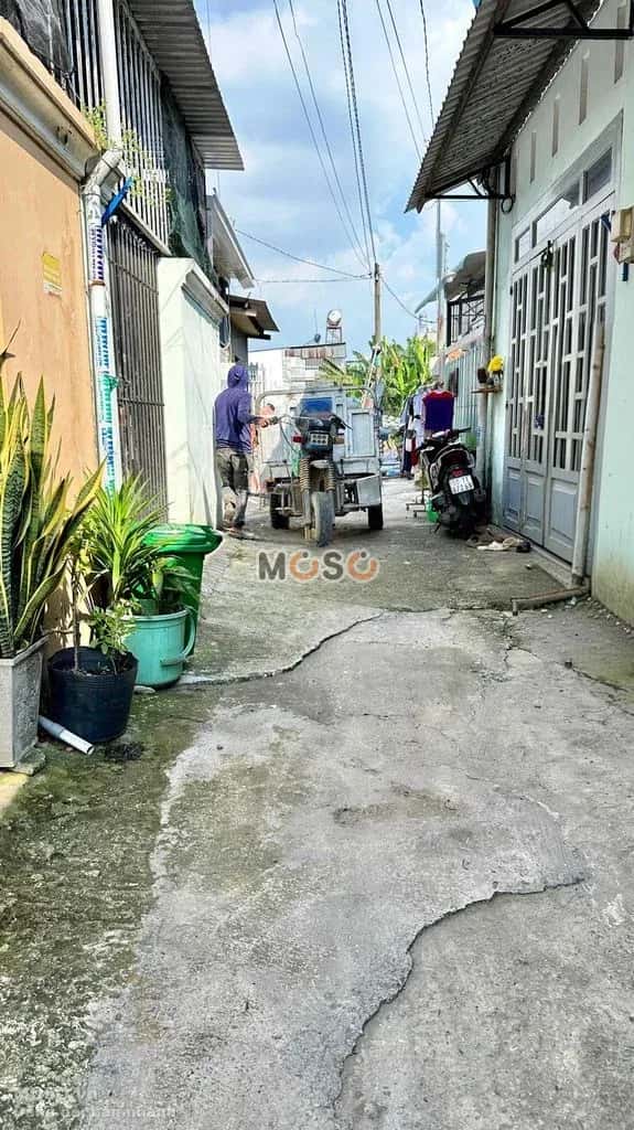 Bán đất đường Dương Công Khi  Huyện Hóc Môn, TP.HCM – giá 2.6 tỷ - ảnh 4