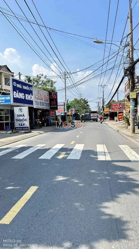 Bán đất đường Dương Công Khi  Huyện Hóc Môn, TP.HCM – giá 2.6 tỷ - ảnh 7