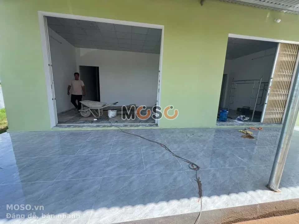 Bán nhà mặt tiền Thố Mố Huyện Đức Hòa, Long An – 2 phòng ngủ, giá 900 triệu - ảnh 2