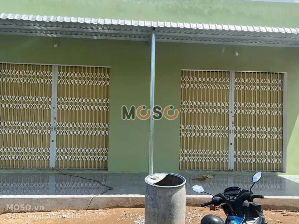 Bán nhà mặt tiền Thố Mố Huyện Đức Hòa, Long An – 2 phòng ngủ, giá 900 triệu - ảnh 1
