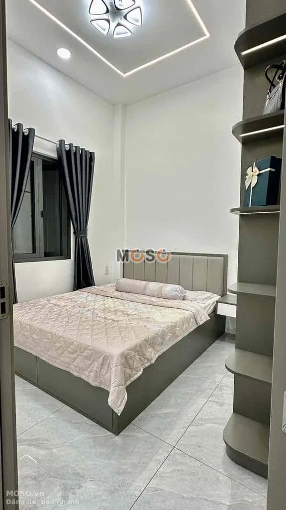 Bán nhà hẻm Huỳnh Thị Thiêu  Huyện Hóc Môn, TP.HCM – 3 phòng ngủ, giá 4.7 tỷ - ảnh 7