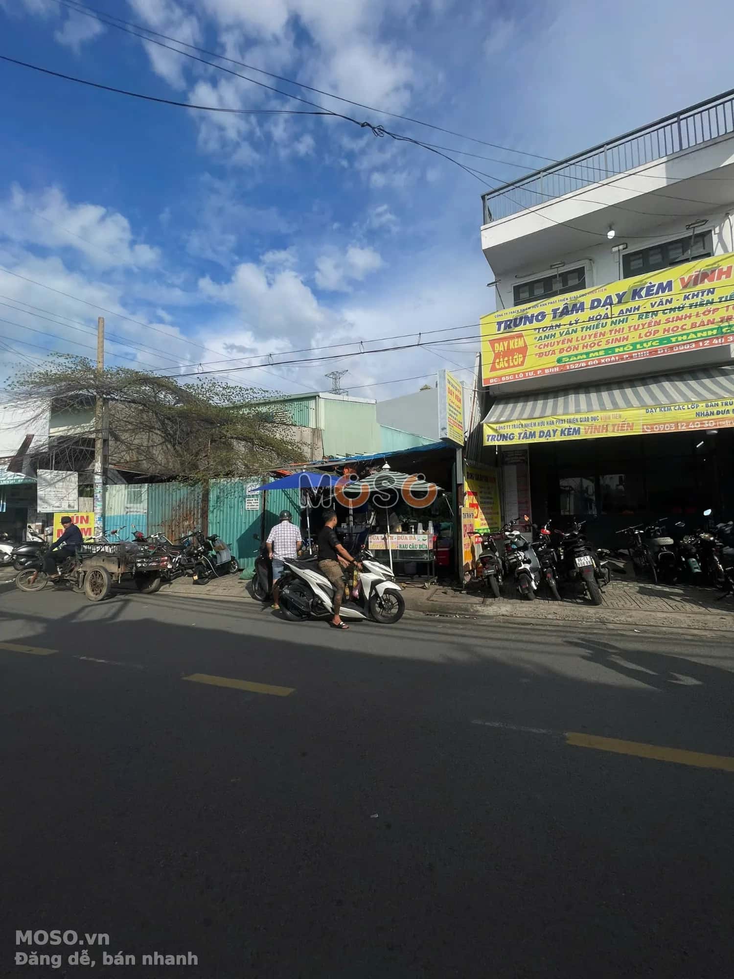 Bán nhà mặt tiền Lô Tư  Quận Bình Tân, TP.HCM – 3 phòng ngủ, giá 25.1 tỷ - ảnh 1