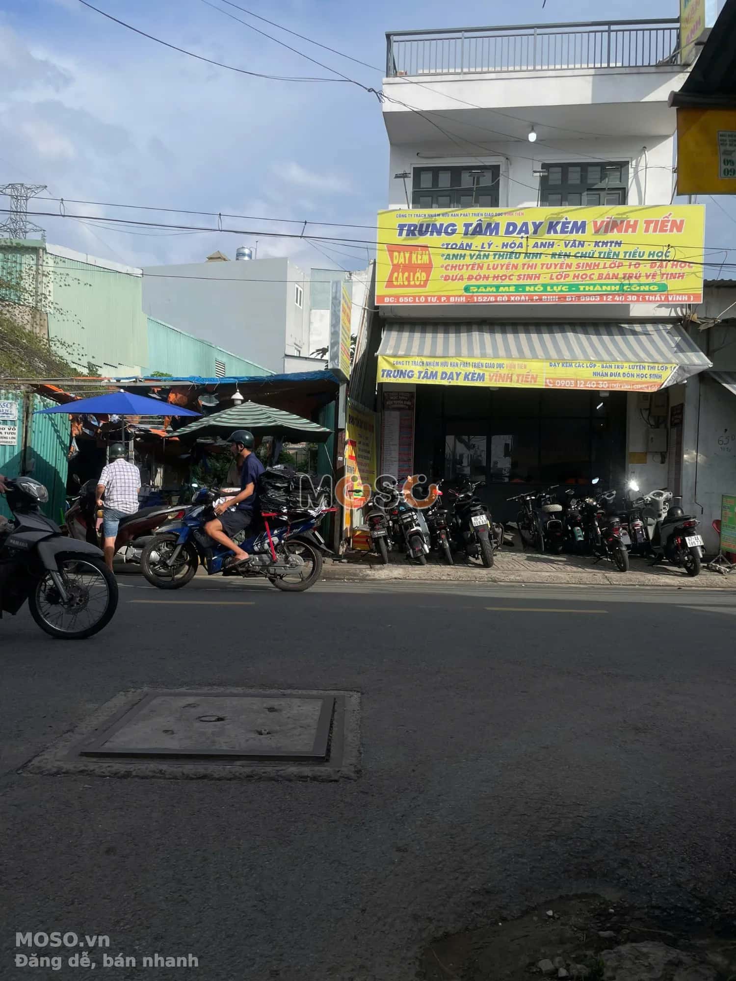 Bán nhà mặt tiền Lô Tư  Quận Bình Tân, TP.HCM – 3 phòng ngủ, giá 25.1 tỷ - ảnh 2