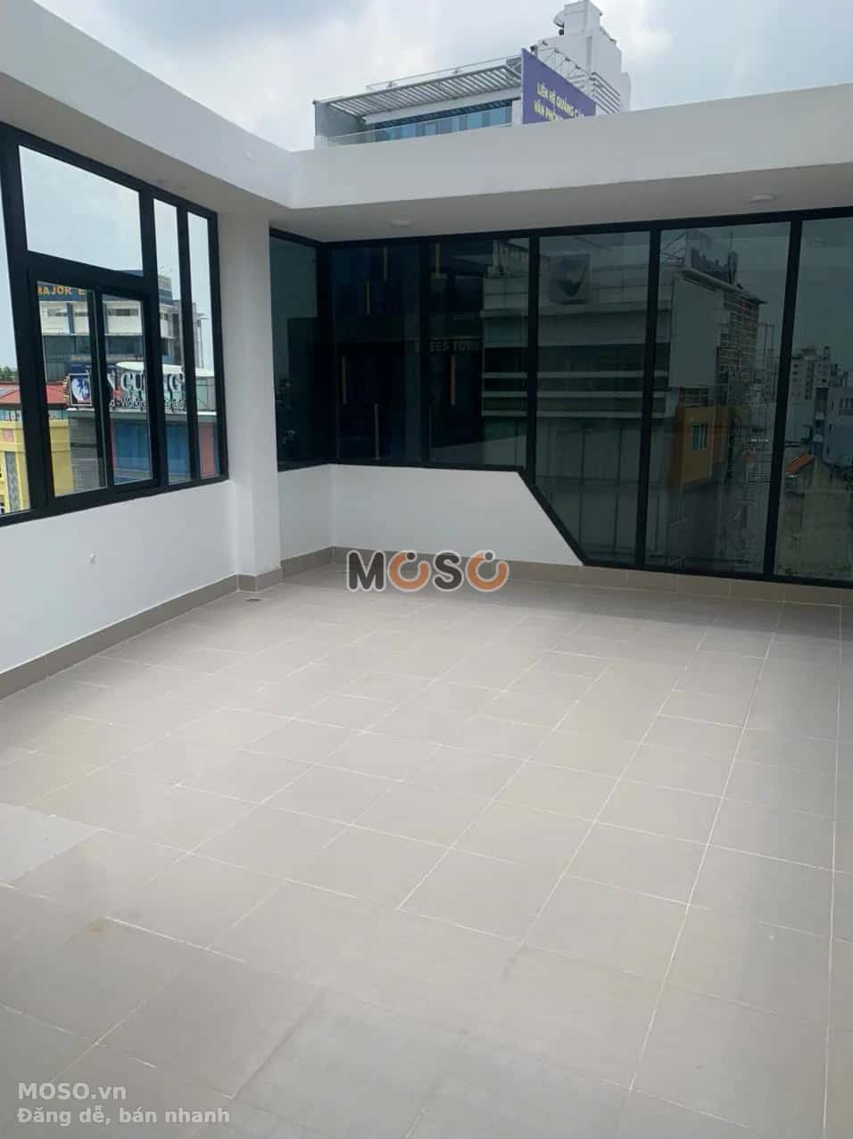 Bán nhà mặt tiền Nguyễn Văn Trỗi Quận Phú Nhuận, TP.HCM – 9 phòng ngủ, giá 29 tỷ - ảnh 3