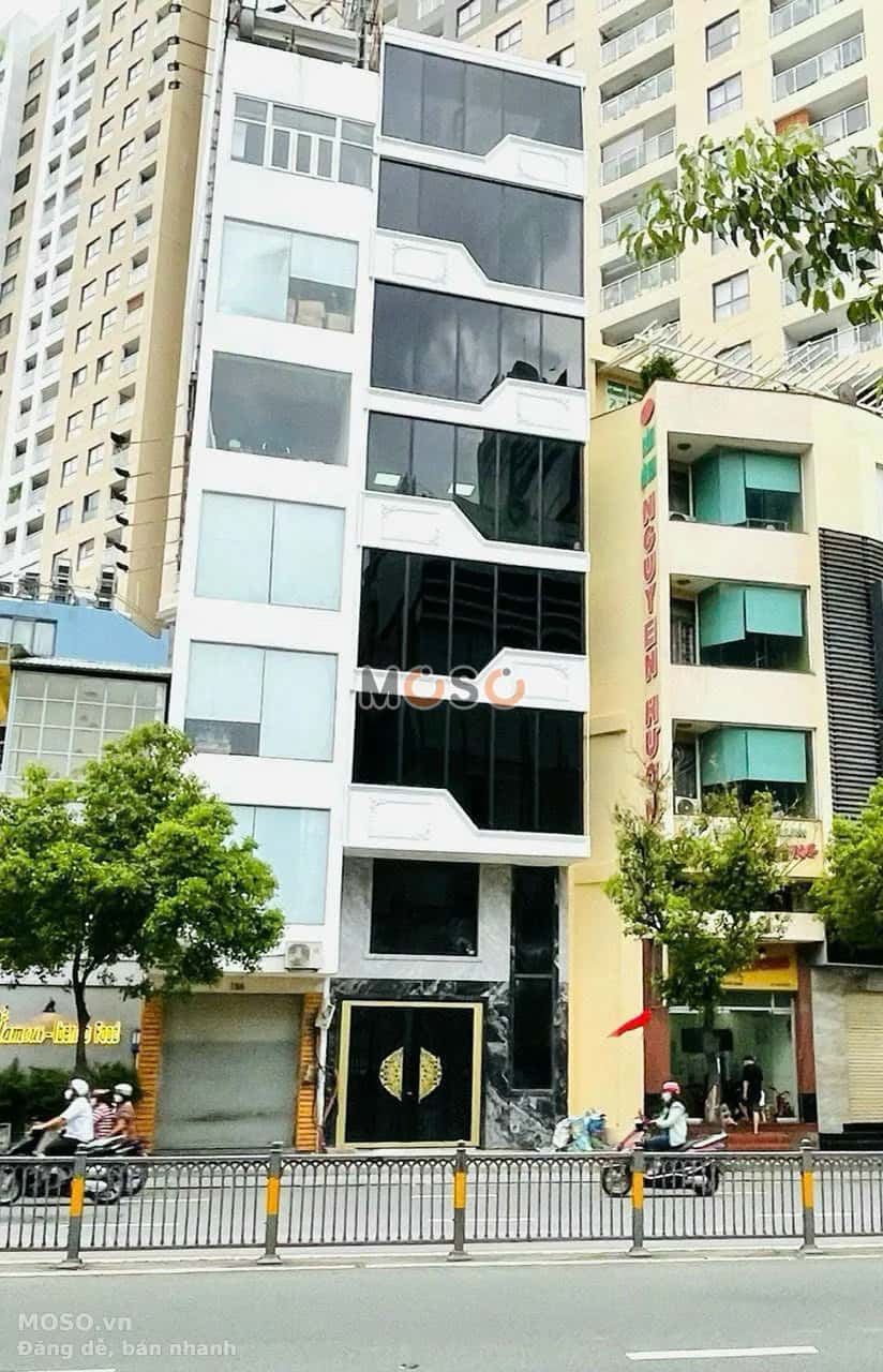 Bán nhà mặt tiền Nguyễn Văn Trỗi Quận Phú Nhuận, TP.HCM – 9 phòng ngủ, giá 29 tỷ - ảnh 1