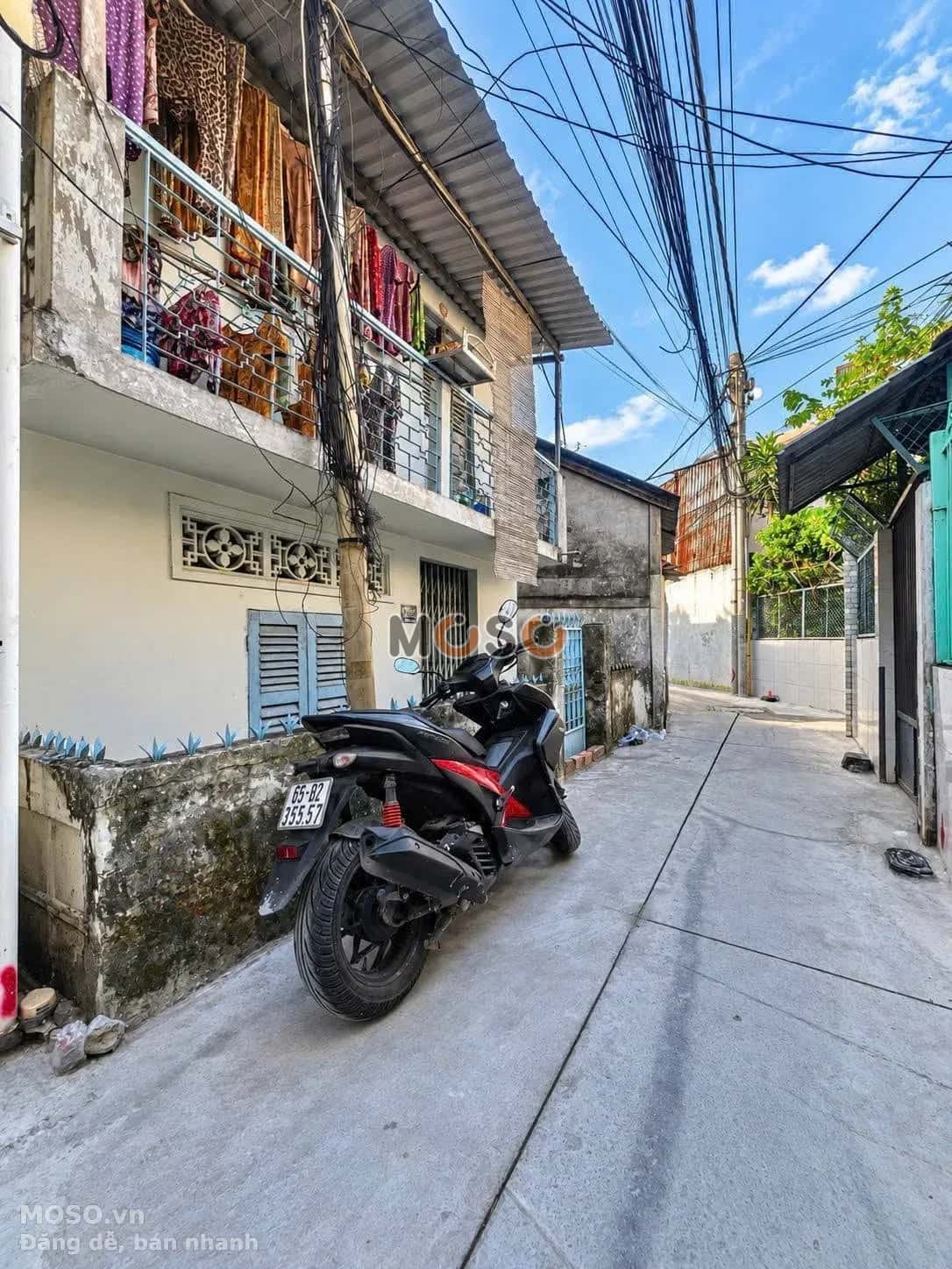 Bán nhà hẻm Hùng Vương Quận Ninh Kiều, TP. Cần Thơ – 1 phòng ngủ, giá 450 triệu - ảnh 3