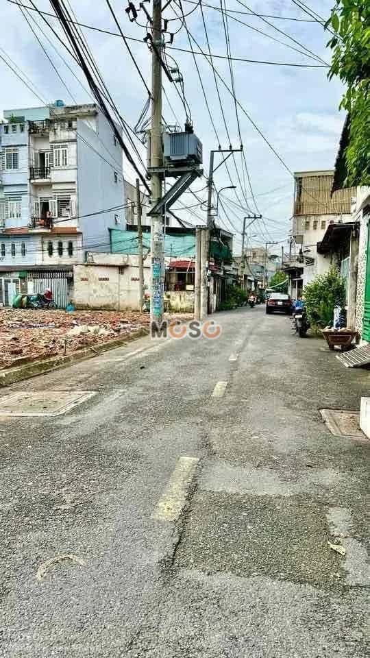 Bán đất đường Trung Chánh 7 Huyện Hóc Môn, TP.HCM – giá 4.5 tỷ - ảnh 4