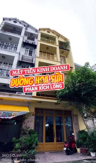 Bán nhà mặt tiền Hoa Sữa Quận Phú Nhuận, TP.HCM – 5 phòng ngủ, giá 21 tỷ - ảnh 2