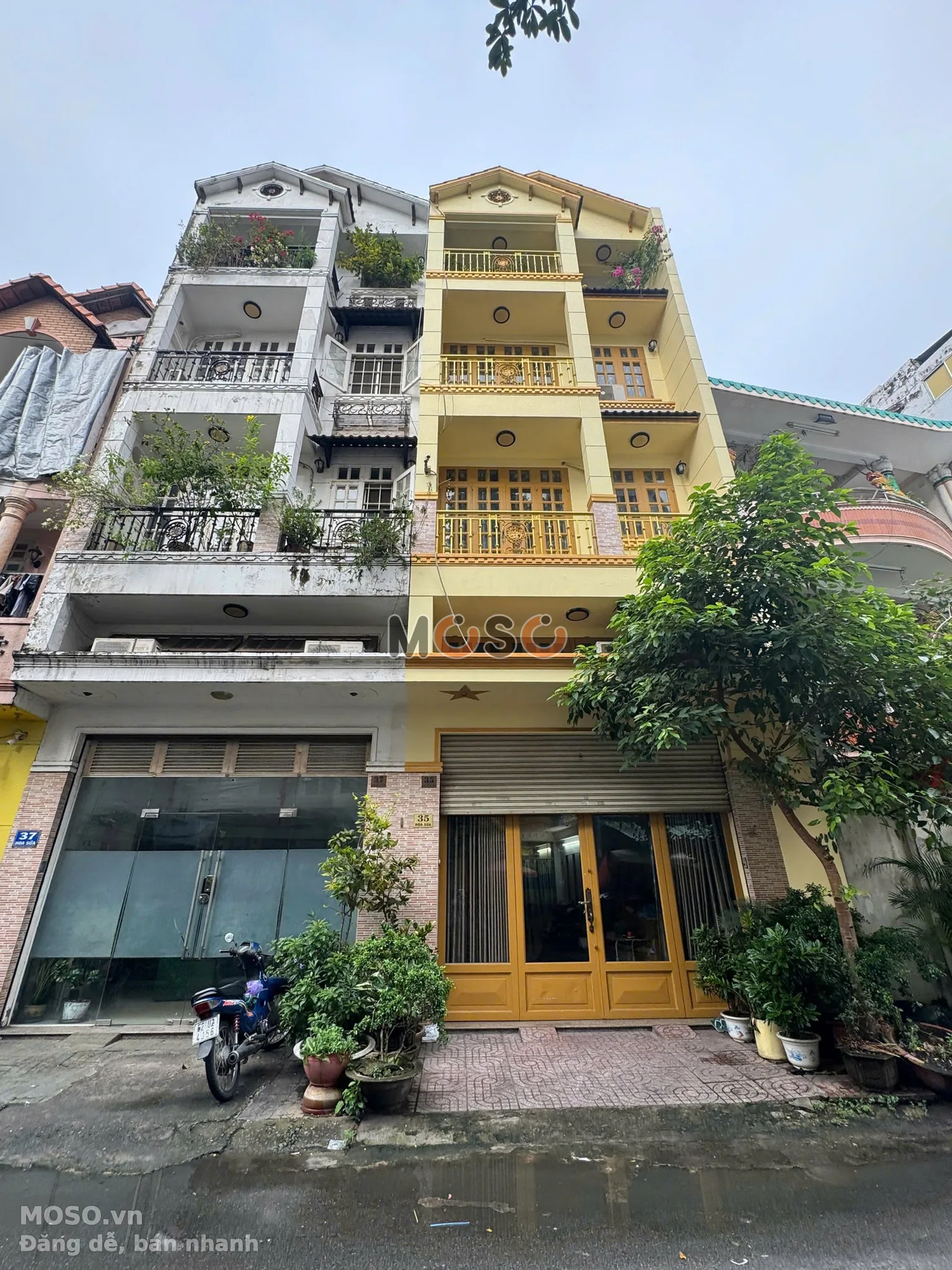 Bán nhà mặt tiền Hoa Sữa Quận Phú Nhuận, TP.HCM – 5 phòng ngủ, giá 21 tỷ - ảnh 3