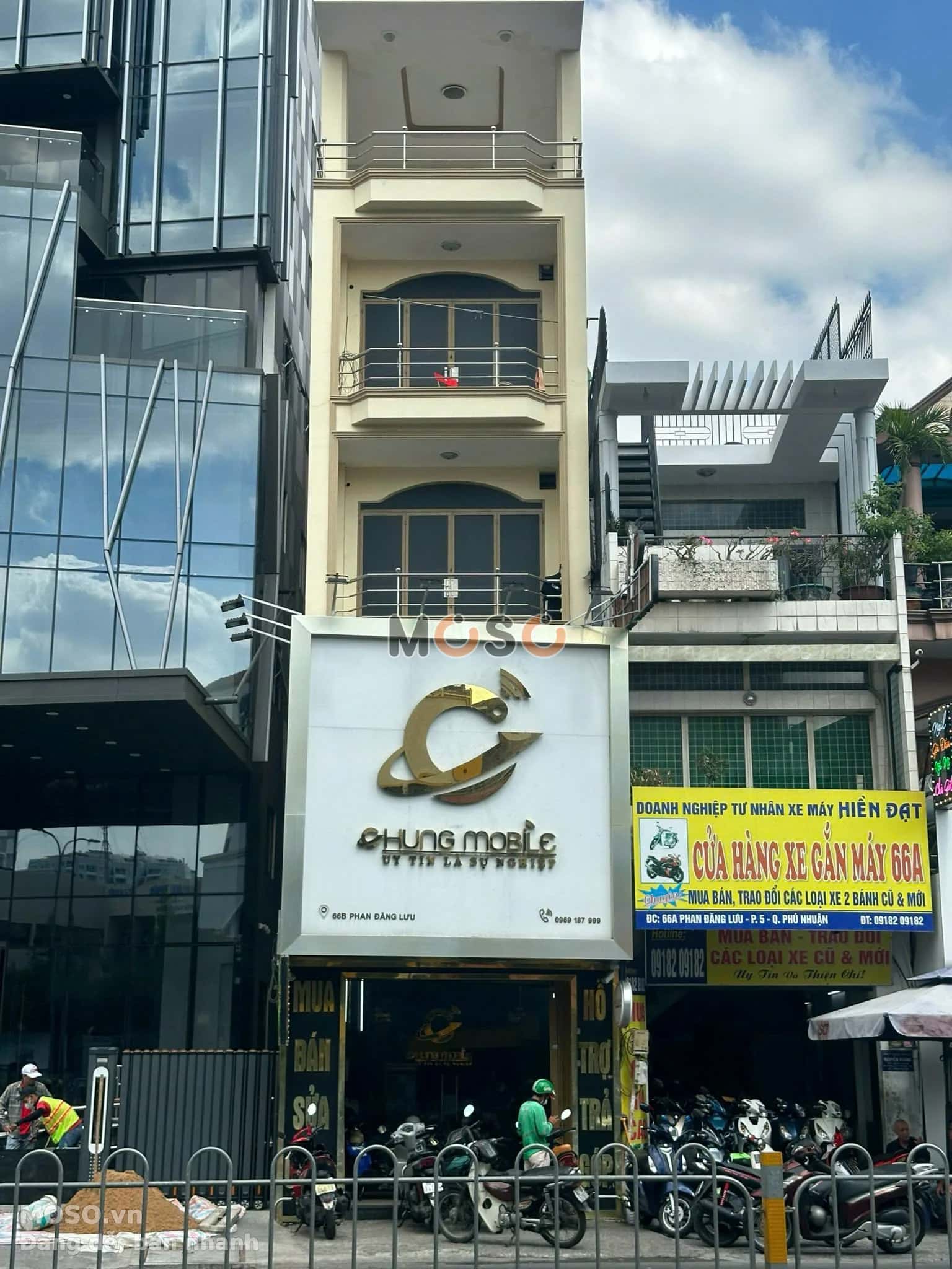 Bán nhà mặt tiền Phan Đăng Lưu Quận Phú Nhuận, TP.HCM – 5 phòng ngủ, giá 28 tỷ - ảnh 3