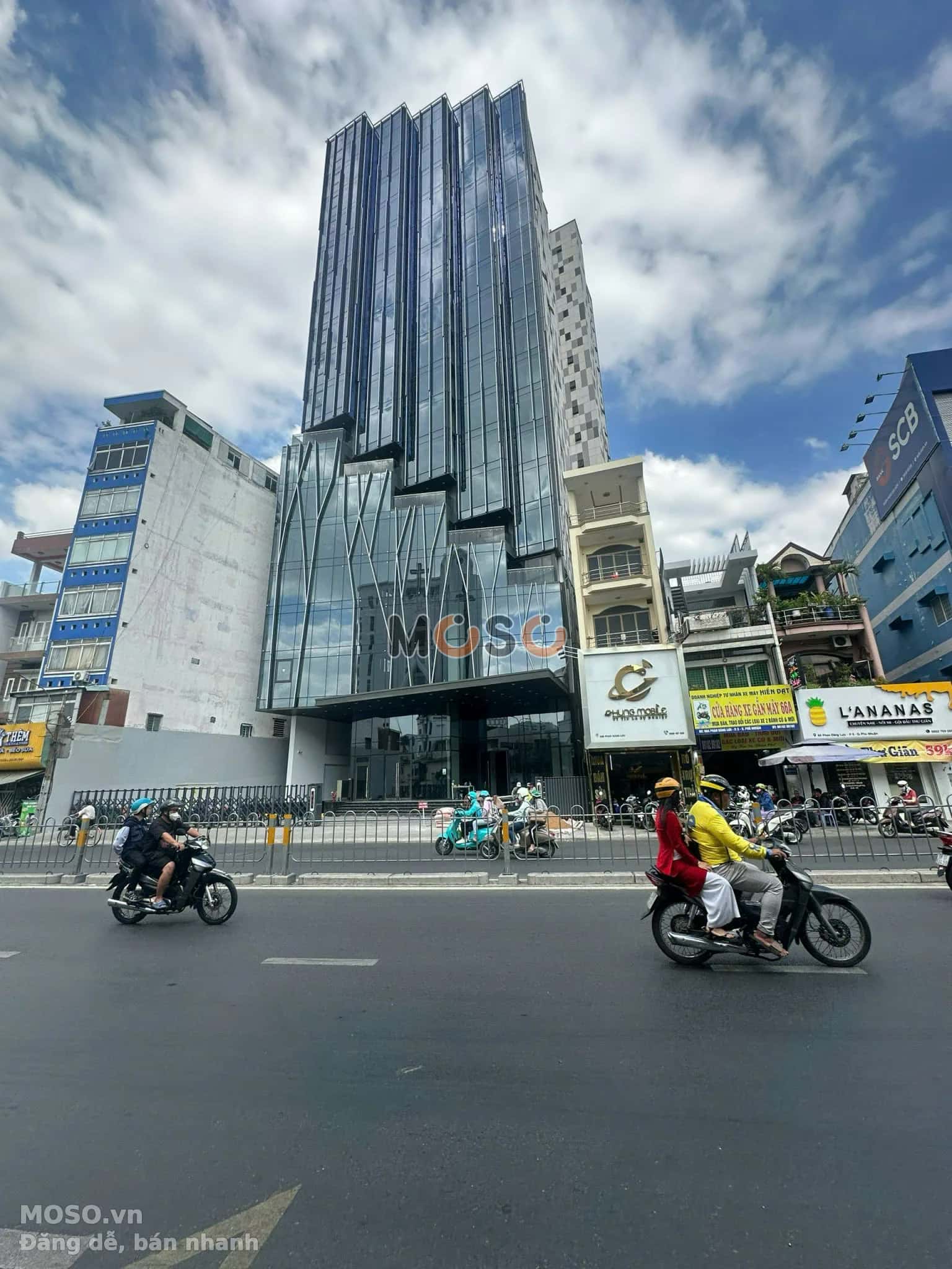 Bán nhà mặt tiền Phan Đăng Lưu Quận Phú Nhuận, TP.HCM – 5 phòng ngủ, giá 28 tỷ - ảnh 2