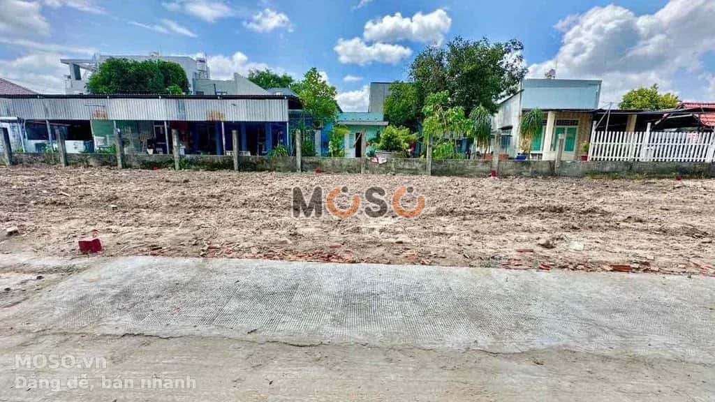 Bán đất hẻm đường Nguyễn Thị Thử  Huyện Hóc Môn, TP.HCM – giá 3 tỷ - ảnh 2