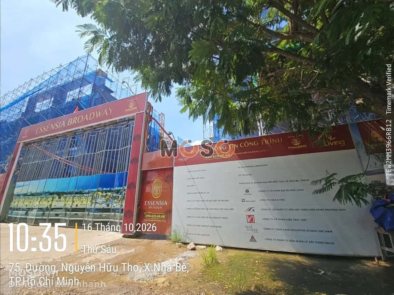 Bán đất Đường Nguyễn Hữu Thọ Huyện Nhà Bè, TP.HCM – giá 139 tỷ - ảnh 4