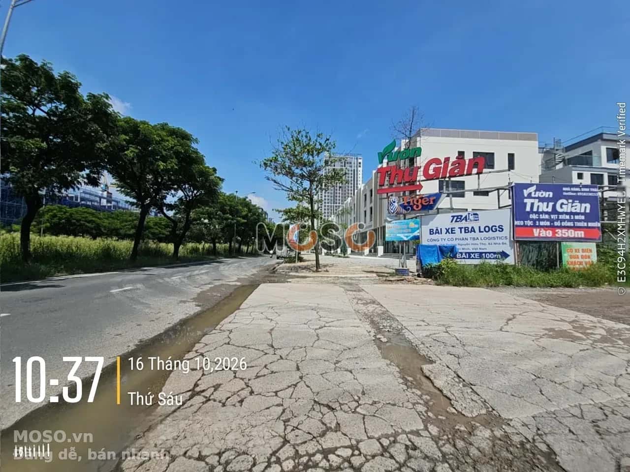 Bán đất Đường Nguyễn Hữu Thọ Huyện Nhà Bè, TP.HCM – giá 139 tỷ - ảnh 12
