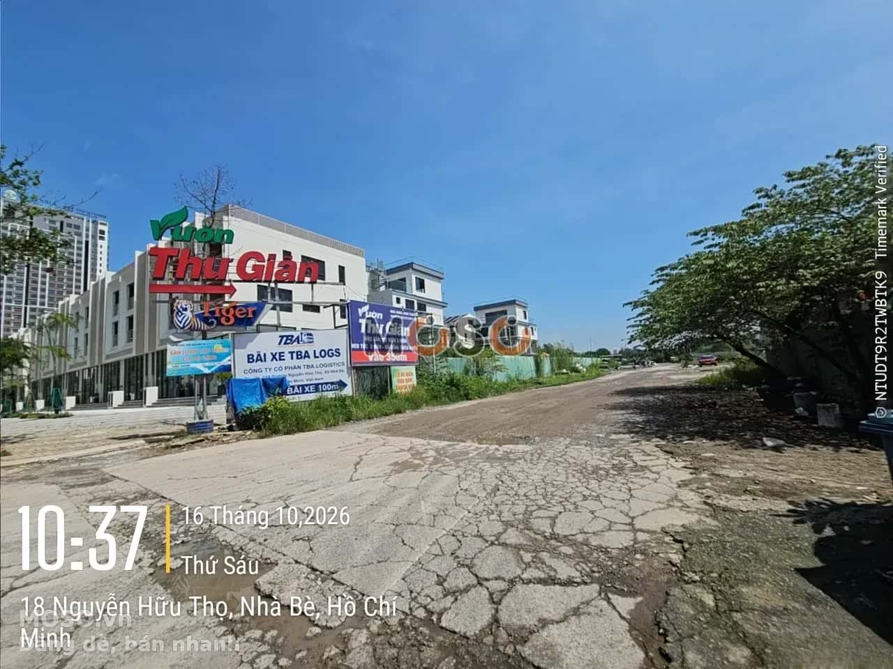 Bán đất Đường Nguyễn Hữu Thọ Huyện Nhà Bè, TP.HCM – giá 139 tỷ - ảnh 13