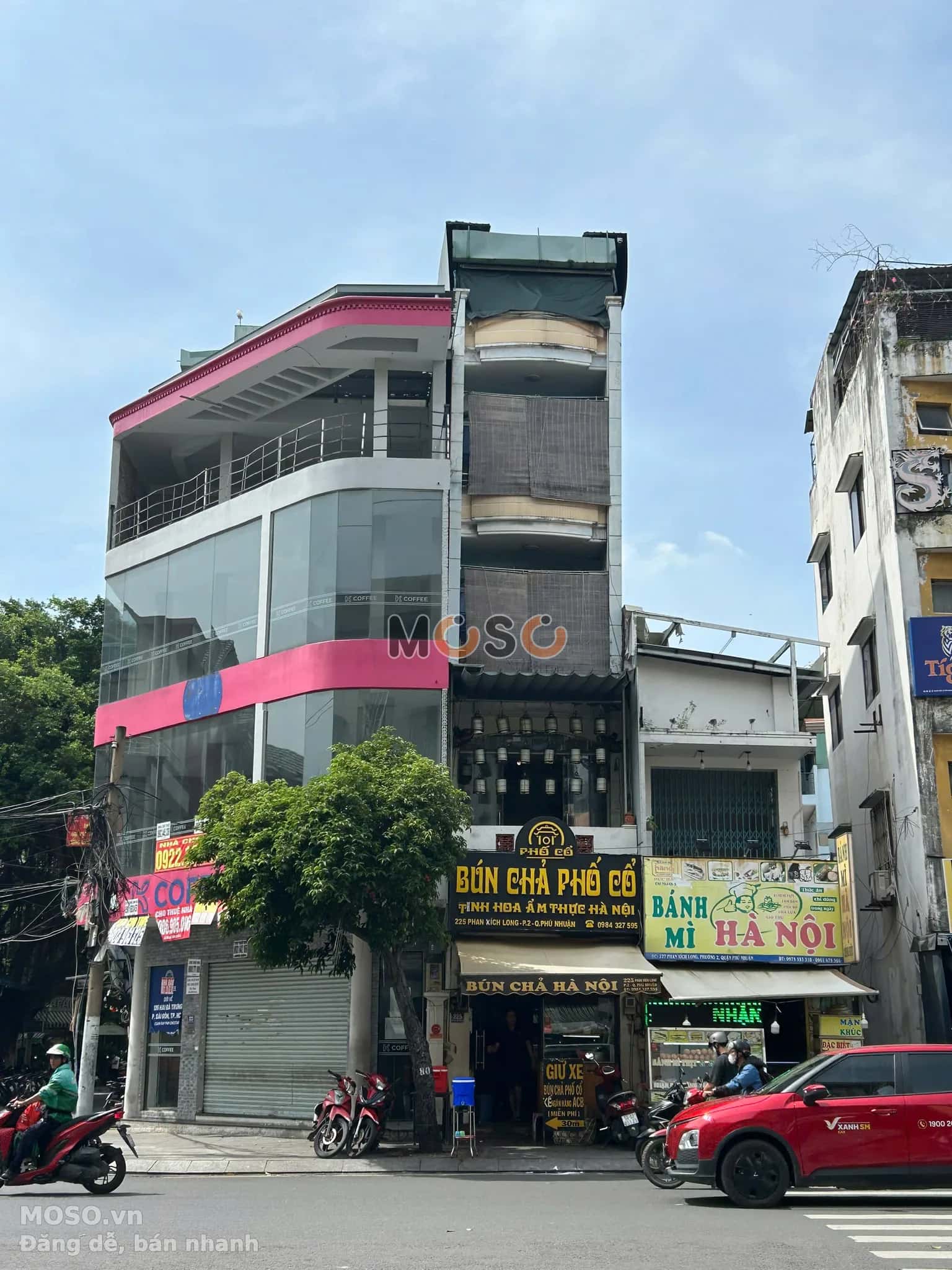 Bán nhà mặt tiền Phan Xích Long Quận Phú Nhuận, TP.HCM – 6 phòng ngủ, giá 33 tỷ - ảnh 1