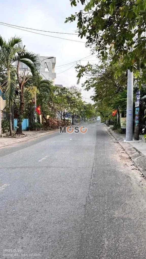 Bán đất hẻm đường Nguyễn Thị Thử  Huyện Hóc Môn, TP.HCM – giá 2.7 tỷ - ảnh 4