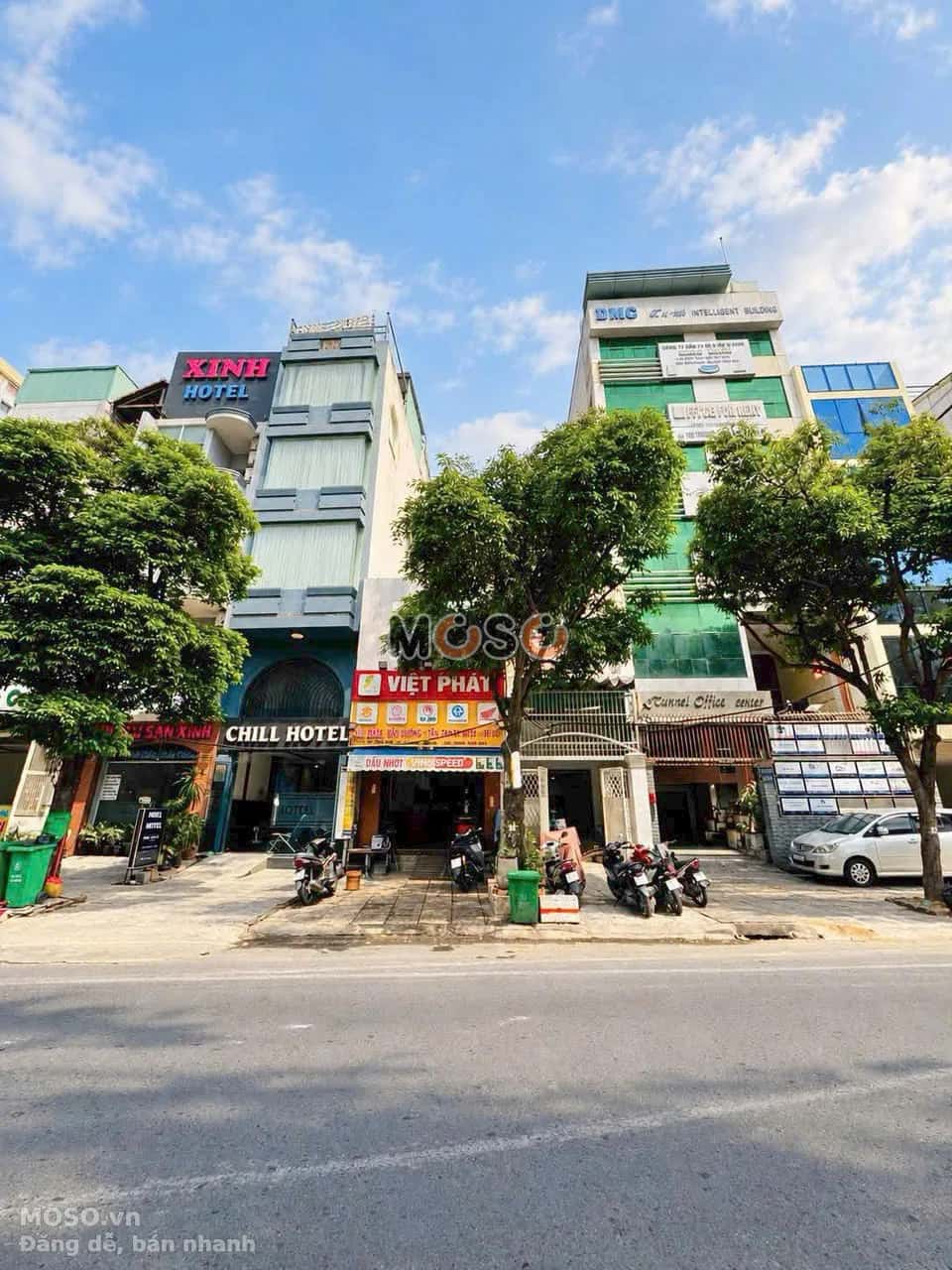 Bán nhà mặt tiền Trần Nguyên Đán Quận Bình Thạnh, TP.HCM – giá 52 tỷ - ảnh 1