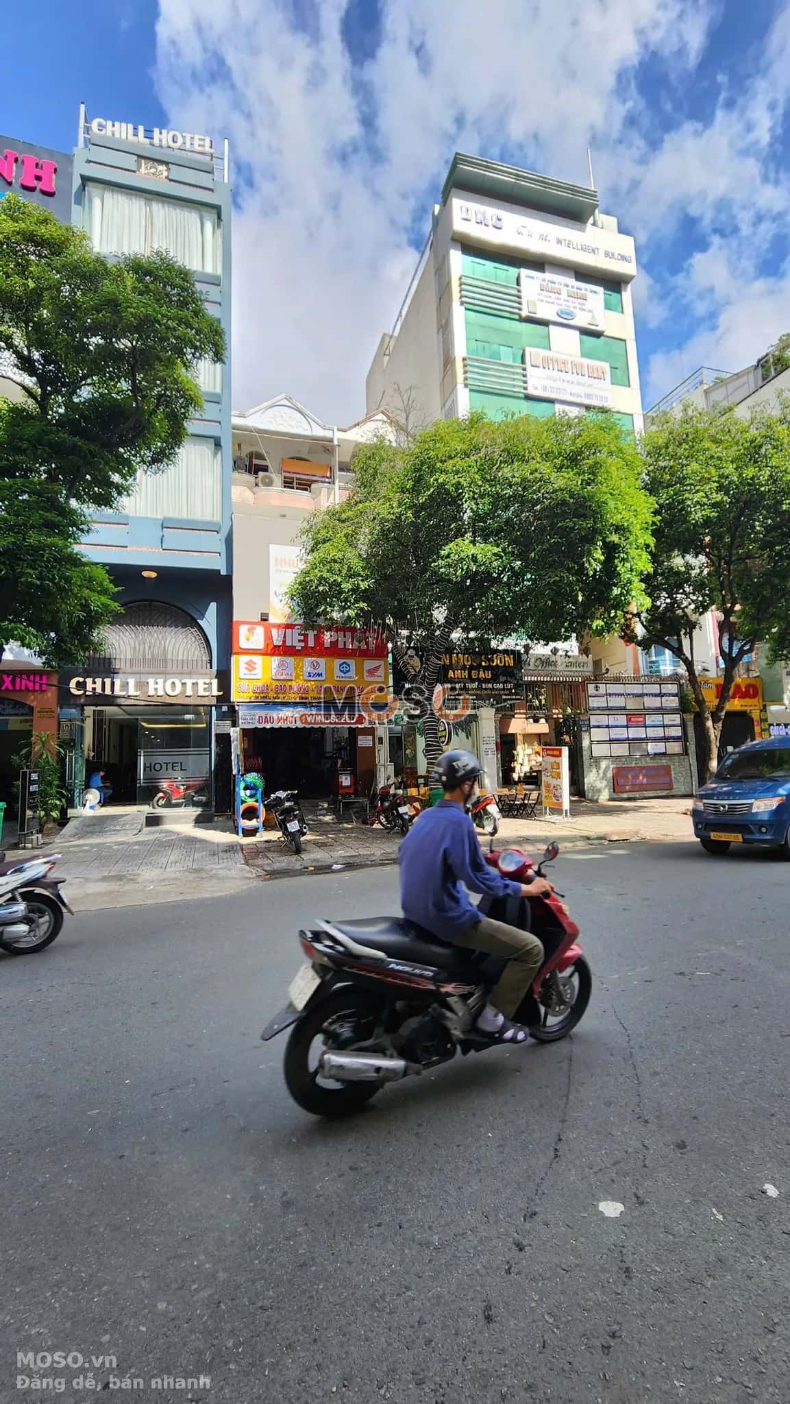 Bán nhà mặt tiền Trần Nguyên Đán Quận Bình Thạnh, TP.HCM – giá 52 tỷ - ảnh 3