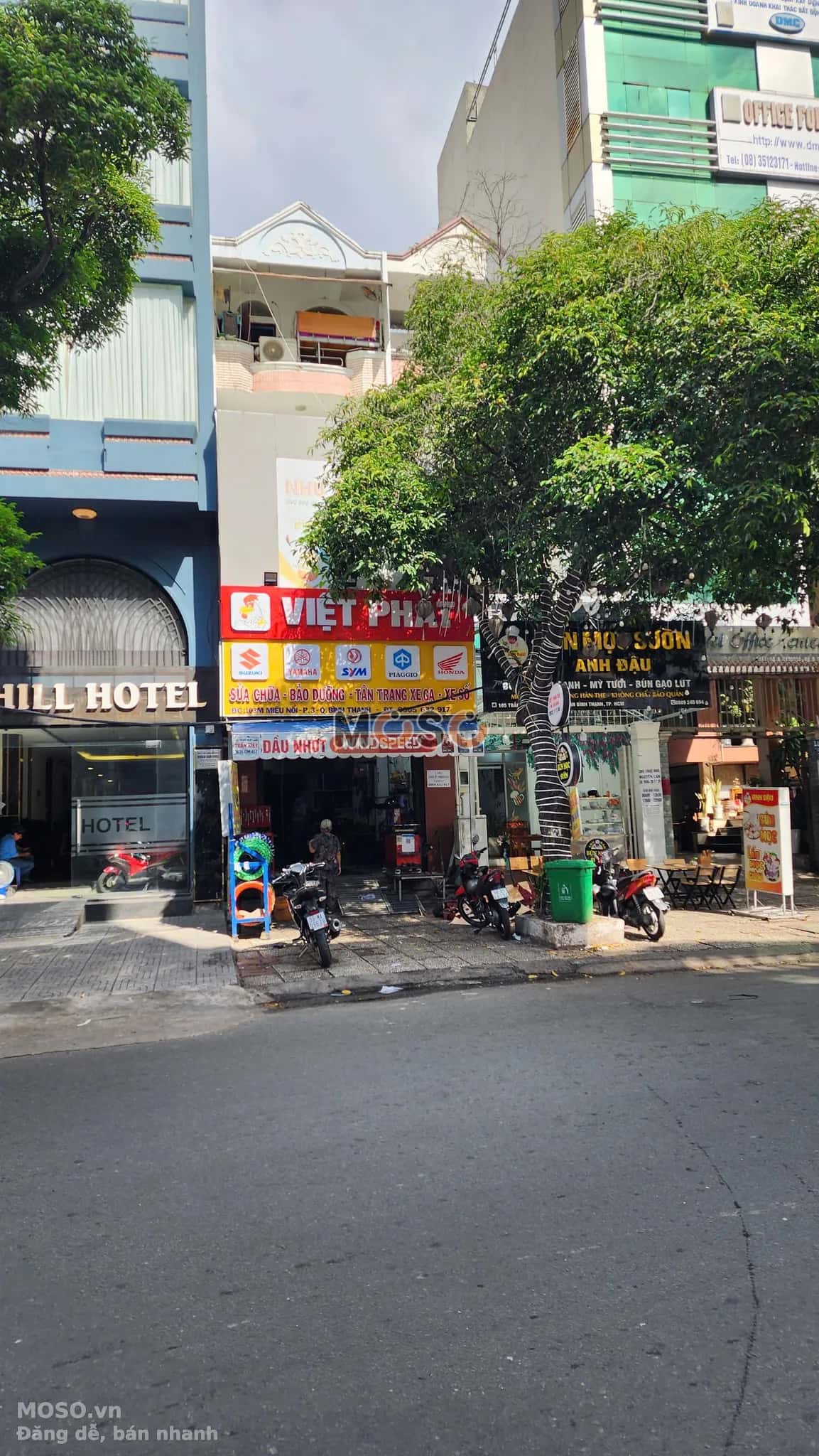 Bán nhà mặt tiền Trần Nguyên Đán Quận Bình Thạnh, TP.HCM – giá 52 tỷ - ảnh 2