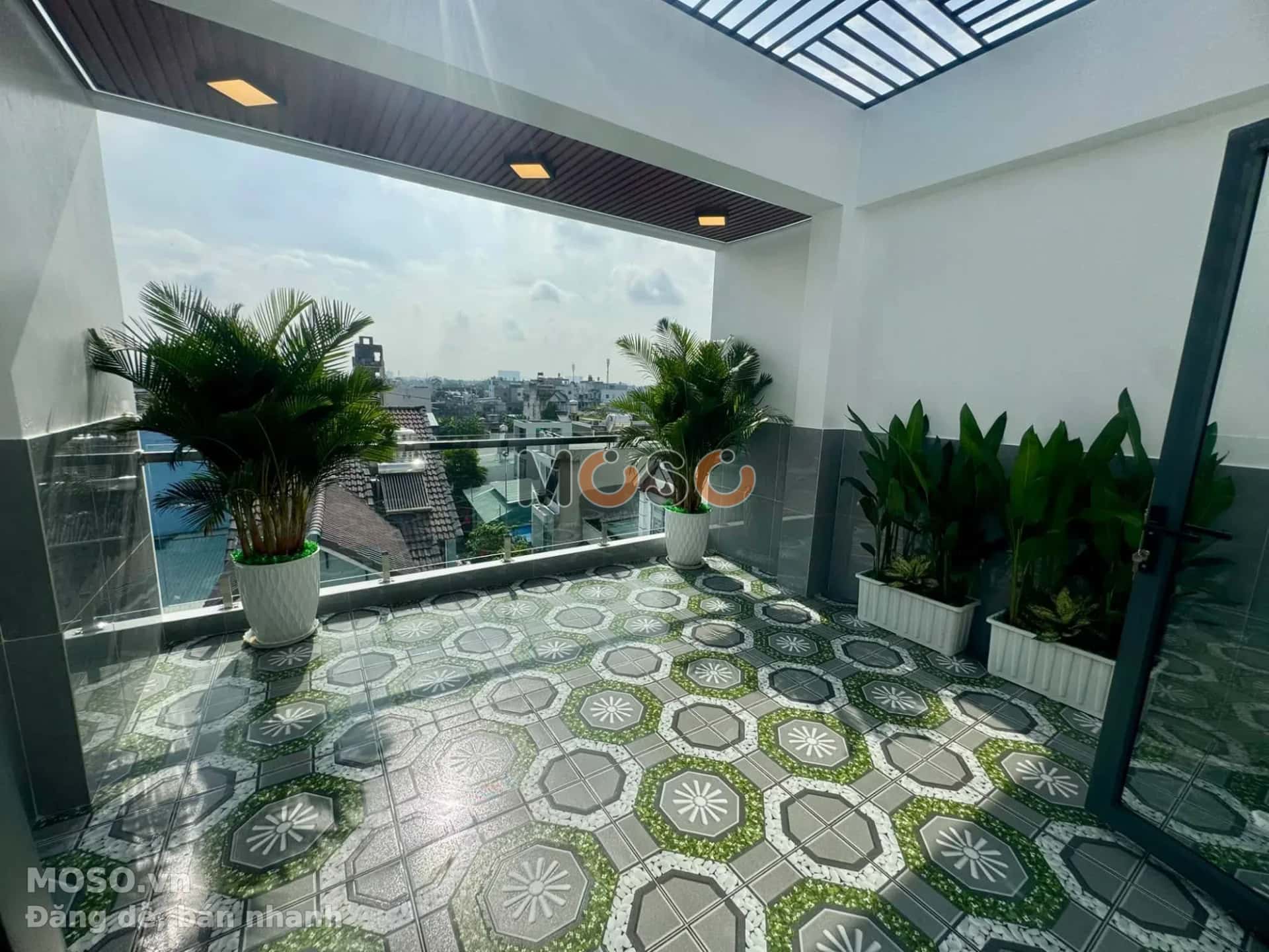 Bán nhà hẻm Thạnh Xuân 25 Quận 12, TP.HCM – 4 phòng ngủ, giá 6.9 tỷ - ảnh 11