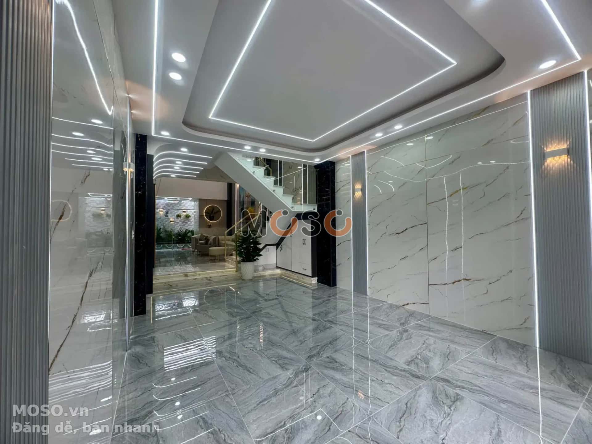Bán nhà hẻm Thạnh Xuân 25 Quận 12, TP.HCM – 4 phòng ngủ, giá 6.9 tỷ - ảnh 5