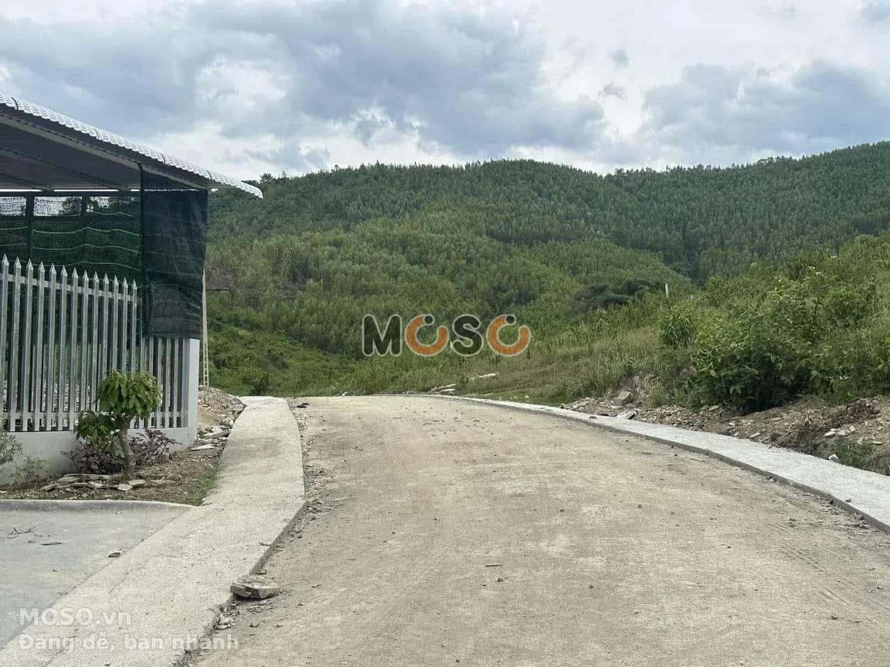 Bán đất thôn Hòn Dù  Huyện Khánh Vĩnh, Khánh Hòa – giá 285 triệu - ảnh 3