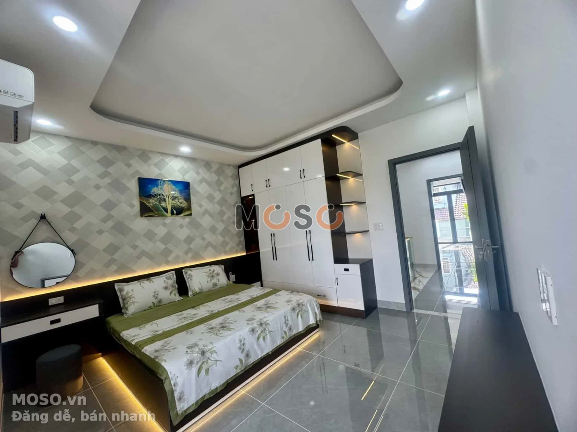 Bán nhà hẻm Thạnh Xuân 25 Quận 12, TP.HCM – 4 phòng ngủ, giá 6.9 tỷ - ảnh 8