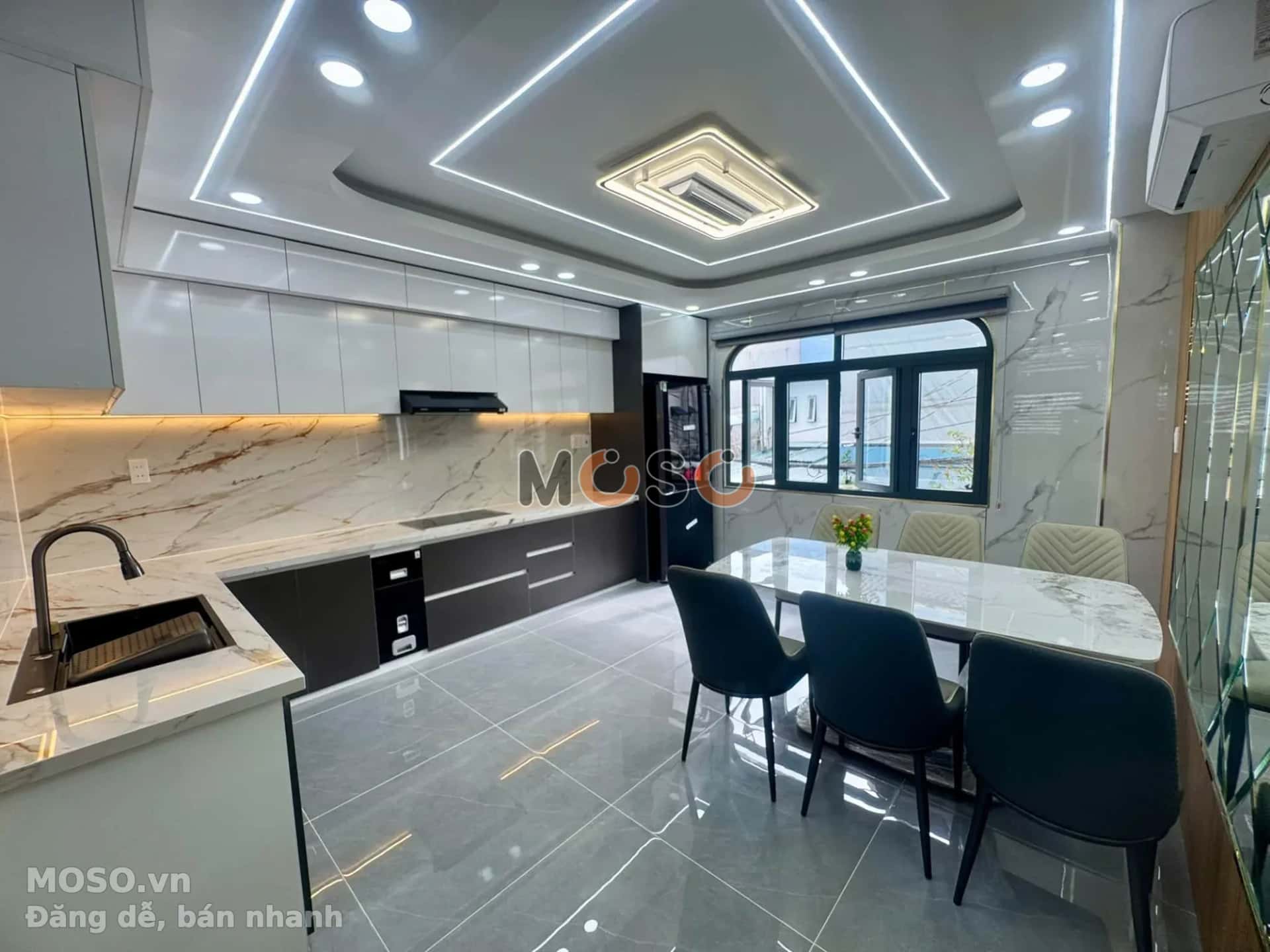 Bán nhà hẻm Thạnh Xuân 25 Quận 12, TP.HCM – 4 phòng ngủ, giá 6.9 tỷ - ảnh 6